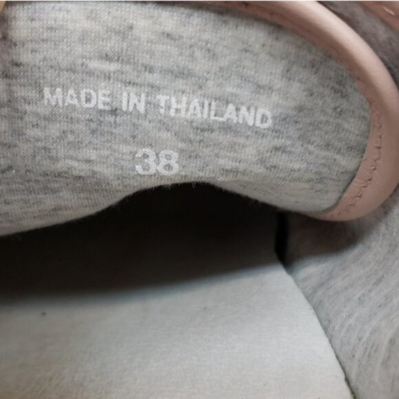 Rag & Bone Standard Issue Lace Up Low Cut Perforated Sneaker Size 38EU 7.5 US - Picture 10 of 15